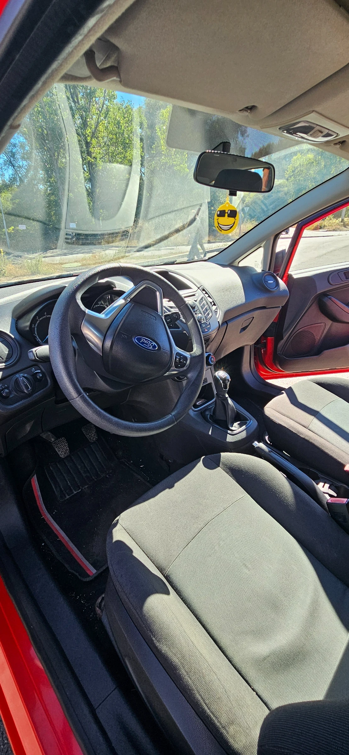 Ford Fiesta 1.25 | Mobile.bg � ����������� 6