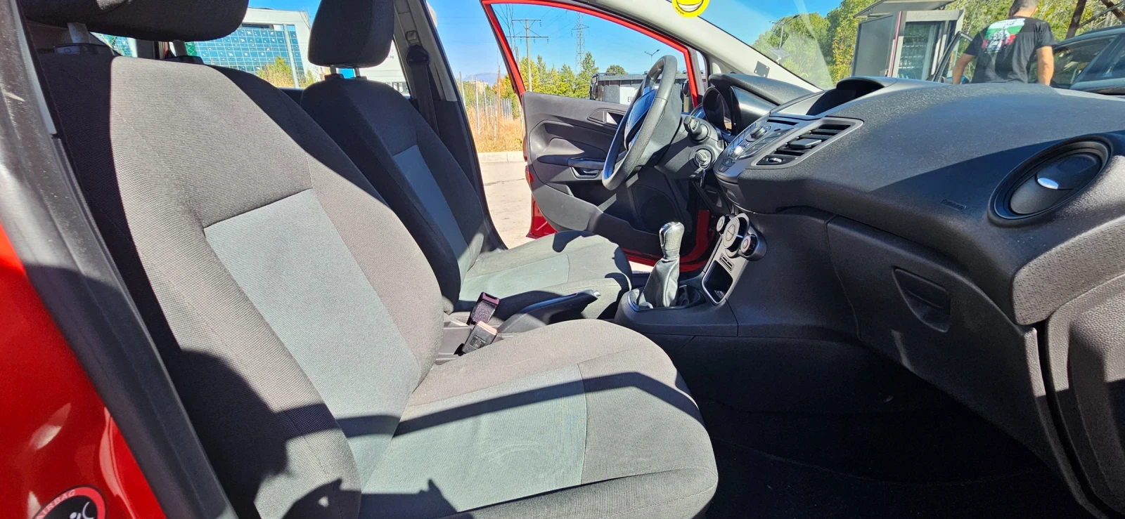 Ford Fiesta 1.25 | Mobile.bg � ����������� 8