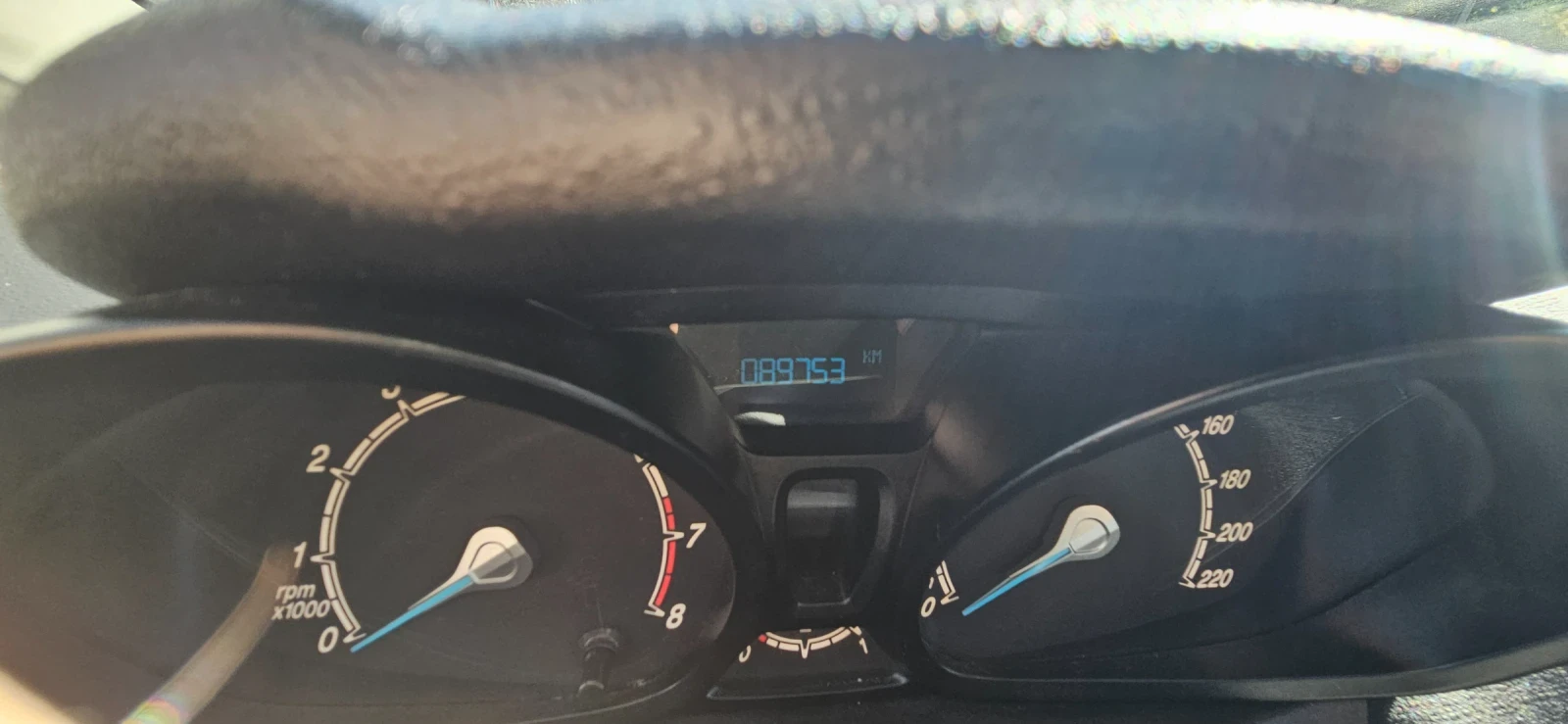 Ford Fiesta 1.25 | Mobile.bg � ����������� 9