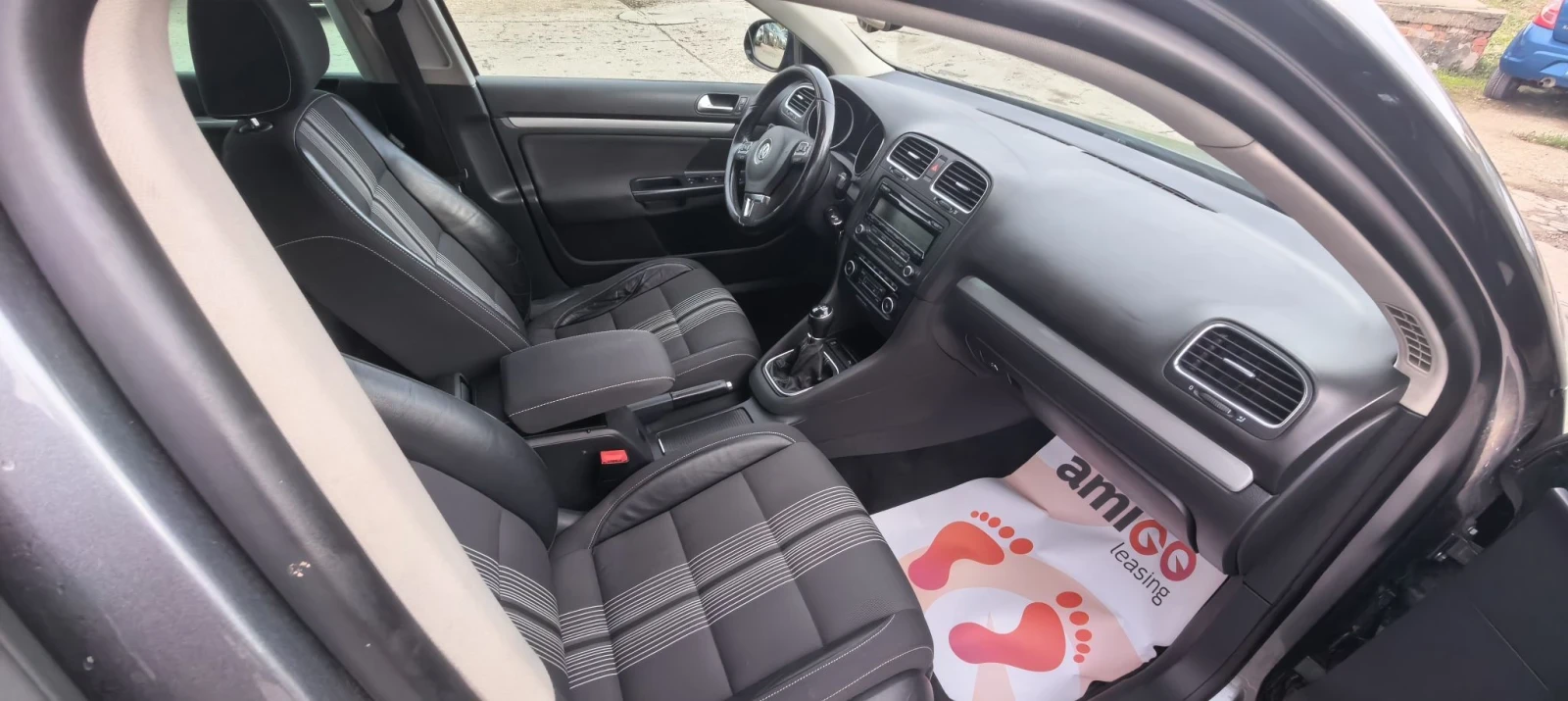 VW Golf 1.6 TDI-MATCH-09.2013 �. | Mobile.bg � ����������� 10