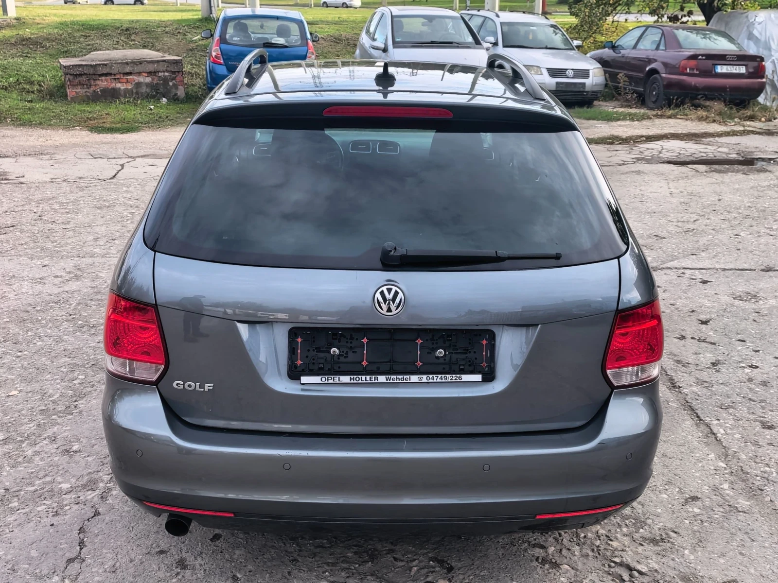 VW Golf 1.6 TDI-MATCH-09.2013 �. | Mobile.bg � ����������� 5