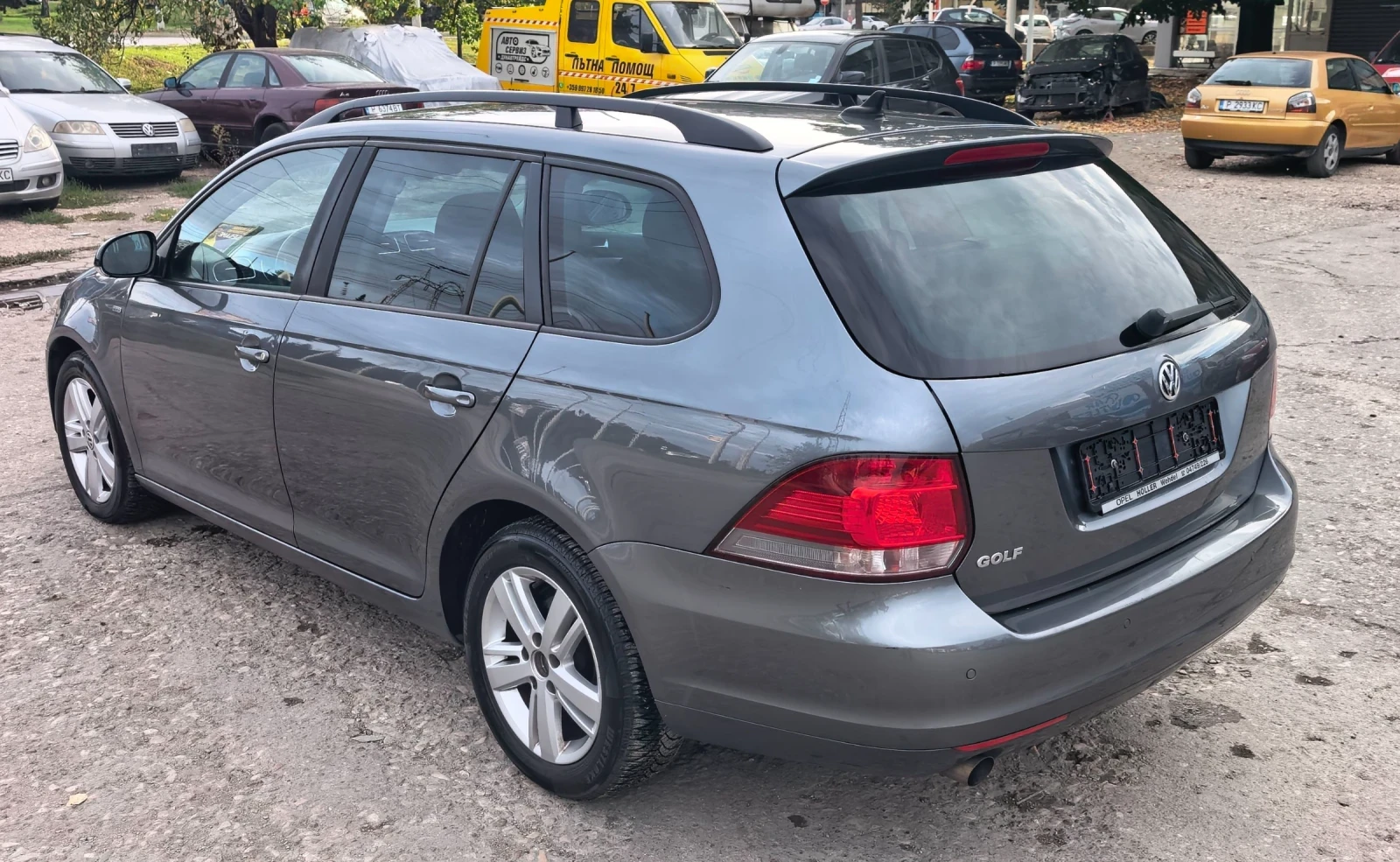 VW Golf 1.6 TDI-MATCH-09.2013 �. | Mobile.bg � ����������� 6