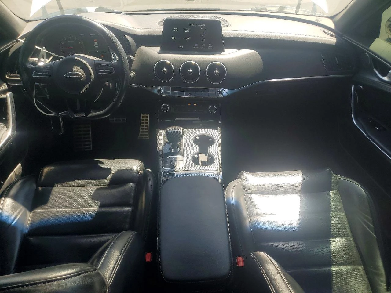 Kia Stinger 2021 KIA STINGER GT2, снимка 9 - Автомобили и джипове - 56677475