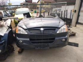 SsangYong Kyron 2.0 d, снимка 1