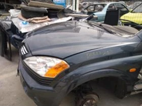 SsangYong Kyron 2.0 d, снимка 2