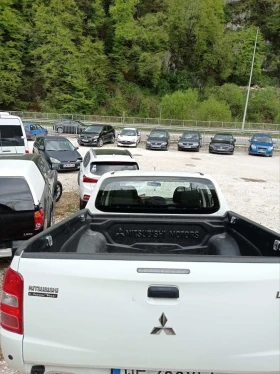 Mitsubishi L200 WHITE SPIRIT, снимка 7