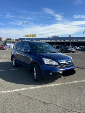 Honda Cr-v, снимка 1