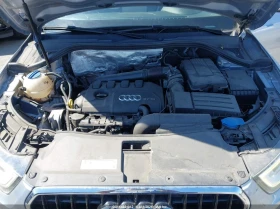 Audi Q3 2.0L I-4 DI, DOHC, VVT, TURBO, 200HP Front Wheel, снимка 10