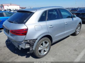 Audi Q3 2.0L I-4 DI, DOHC, VVT, TURBO, 200HP Front Wheel, снимка 4