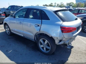 Audi Q3 2.0L I-4 DI, DOHC, VVT, TURBO, 200HP Front Wheel, снимка 3