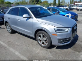 Audi Q3 2.0L I-4 DI, DOHC, VVT, TURBO, 200HP Front Wheel, снимка 1