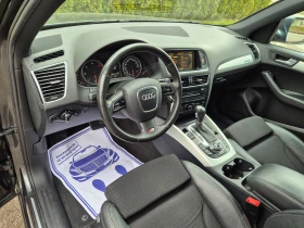 Audi Q5 2.0TDI S-line Panorama 2011г. , снимка 14