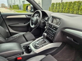 Audi Q5 2.0TDI S-line Panorama 2011г. , снимка 16