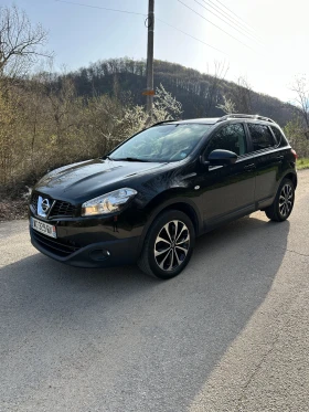 Nissan Qashqai 1.6DCI TEKNA, снимка 1
