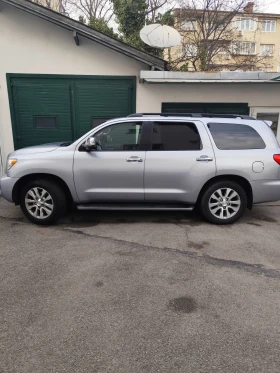 Toyota Sequoia, снимка 4