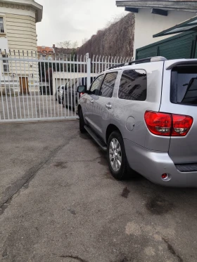 Toyota Sequoia, снимка 5
