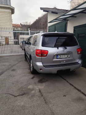 Toyota Sequoia, снимка 6