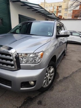 Toyota Sequoia, снимка 3