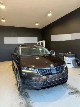 Skoda Karoq 2.0 TDI Style 4x4 Automatic, снимка 1