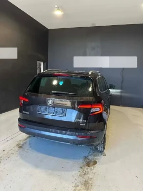 Skoda Karoq 2.0 TDI Style 4x4 Automatic, снимка 4