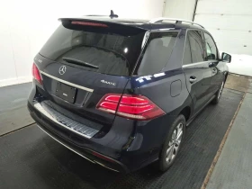 Mercedes-Benz GLE 400 ДИСТРОНИК * H/К * ОБДУХВАНЕ * CARFAX * KEYLESS, снимка 3