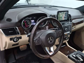 Mercedes-Benz GLE 400 ДИСТРОНИК * H/К * ОБДУХВАНЕ * CARFAX * KEYLESS, снимка 10
