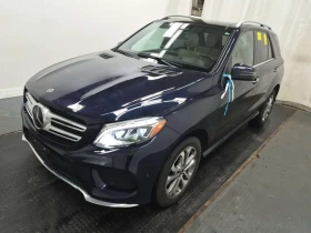 Mercedes-Benz GLE 400 ДИСТРОНИК * H/К * ОБДУХВАНЕ * CARFAX * KEYLESS, снимка 1
