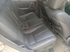 Mercedes-Benz ML 270 2.7 Diesel Automatic Facelift , снимка 6