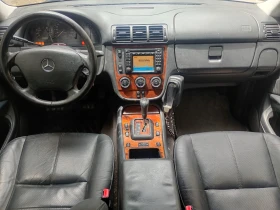 Mercedes-Benz ML 270 2.7 Diesel Automatic Facelift , снимка 8