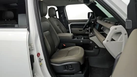 Land Rover Defender D240* BLIND SPOT* 360* ПОДГРЕВ ВОЛАН* ЛЮК* КРАЙНА , снимка 10