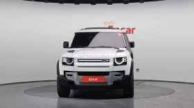Land Rover Defender D240* BLIND SPOT* 360* ПОДГРЕВ ВОЛАН* ЛЮК* КРАЙНА , снимка 3