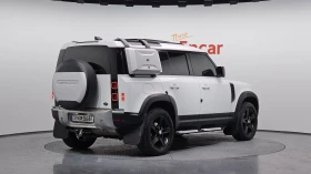 Land Rover Defender D240* BLIND SPOT* 360* ПОДГРЕВ ВОЛАН* ЛЮК* КРАЙНА , снимка 2