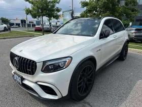 Mercedes-Benz GLC 63 AMG * S * АВТОКРЕДИТ БЕЗ ПЪРВОНАЧАЛНА ВНОСКА* , снимка 1