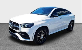 Mercedes-Benz GLE 350d 4Matic Coupe AMG-Line, снимка 2