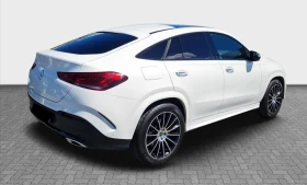 Mercedes-Benz GLE 350d 4Matic Coupe AMG-Line, снимка 3