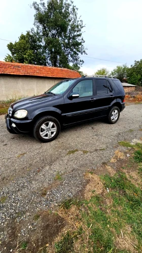 Mercedes-Benz ML 270 Mercedes-Benz ML270 Final Edition Facelift, снимка 8