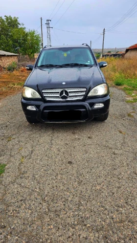 Mercedes-Benz ML 270 Mercedes-Benz ML270 Final Edition Facelift, снимка 1