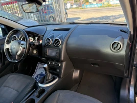 Nissan Qashqai 1.5///PANORAMA///NAVI///KAMERA///N-TEC, снимка 8