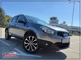 Nissan Qashqai 1.5///PANORAMA///NAVI///KAMERA, снимка 1