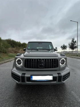 Обява за продажба на Mercedes-Benz G 63 AMG G-MANUFACTUR ~ 185 000 EUR - изображение 1