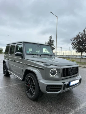 Mercedes-Benz G 63 AMG G-MANUFACTUR, снимка 2