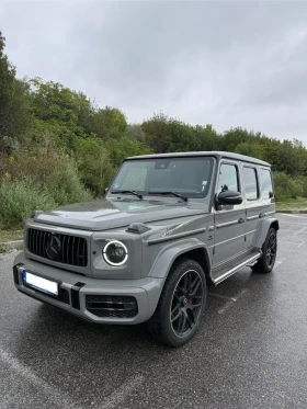  Mercedes-Benz G 63 A...