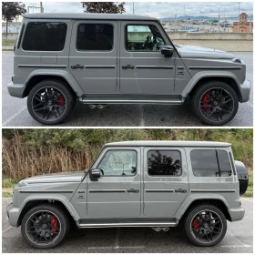 Mercedes-Benz G 63 AMG G-MANUFACTUR, снимка 4