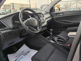 Hyundai Tucson 1.7 116 К.С. ДИЗЕЛ! КАТО НОВА!!!, снимка 8