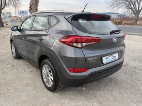 Hyundai Tucson 1.7 116 К.С. ДИЗЕЛ! КАТО НОВА!!!, снимка 7