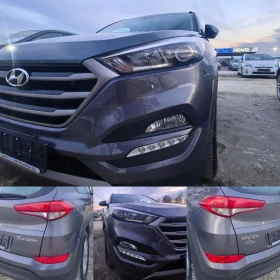 Hyundai Tucson 1.7 116 К.С. ДИЗЕЛ! КАТО НОВА!!!, снимка 15