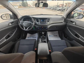 Hyundai Tucson 1.7 116 К.С. ДИЗЕЛ! КАТО НОВА!!!, снимка 14