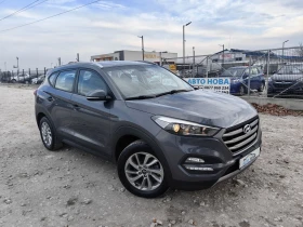 Hyundai Tucson 1.7 116 К.С. ДИЗЕЛ! КАТО НОВА!!!, снимка 16