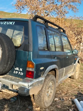 Suzuki Vitara, снимка 6