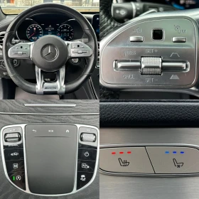 Mercedes-Benz GLC 220 AMG#DIGITAL#MULTIBEAM#PANORAMA#ОБДУХ#360* CAM, снимка 14